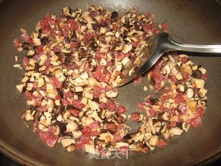 [菜谱换礼2] 腊味芋头糕的做法步骤：6