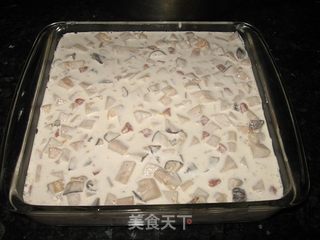[菜谱换礼2] 腊味芋头糕的做法步骤：12