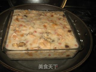 [菜谱换礼2] 腊味芋头糕的做法步骤：13