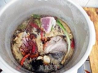 五香酱牛肉的做法步骤:5