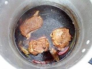 五香酱牛肉的做法步骤:6