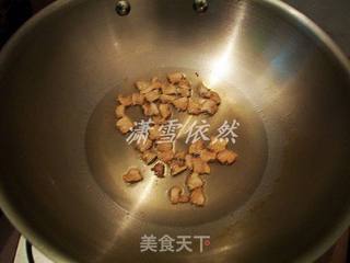 香芹炒肉(七)的做法步骤：5