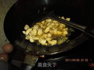 鸡肉乱炖的做法步骤：5
