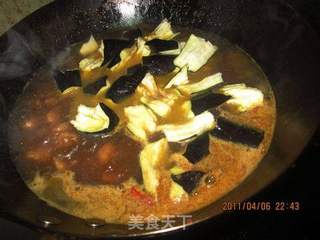 鸡肉乱炖的做法步骤：8