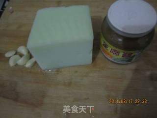 香香的绿豆焖子的做法步骤：1