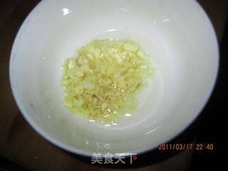 香香的绿豆焖子的做法步骤：3
