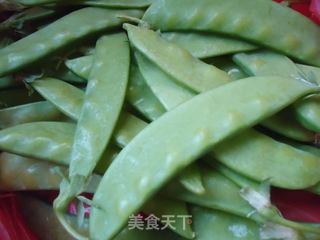 清炒山药的做法步骤：1