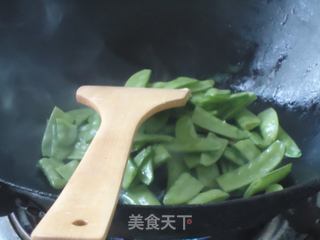 清炒山药的做法步骤：6