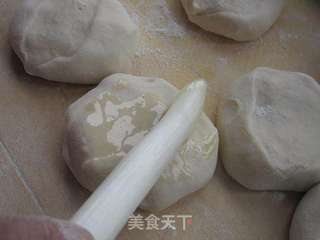 包春卷的做法步骤：9