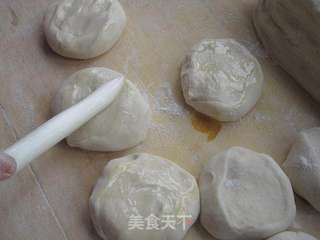 包春卷的做法步骤：10