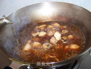 胡萝卜红烧肉的做法步骤:5