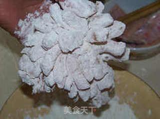 松鼠鱼的做法步骤:9