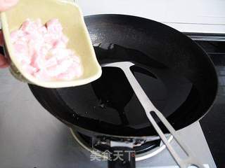 专做小朋友爱吃的---炒三丁的做法步骤:8