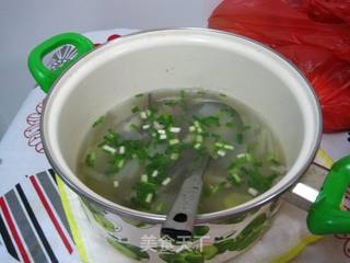 鲜美小鱼冬瓜汤的做法步骤：7