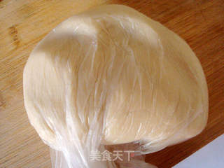 菊花酥的做法步骤:2