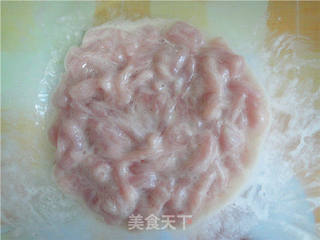 鱼香肉丝的做法步骤:5