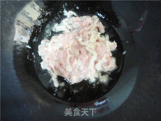 鱼香肉丝的做法步骤:7