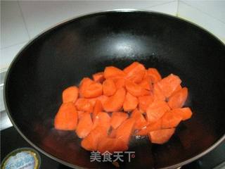 红焖羊肉的做法步骤:5