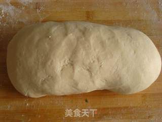 荠菜猪肉小笼包的做法步骤:12