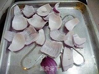 日式照烧烤鱿鱼的做法步骤:5