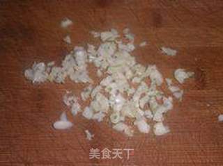 蒜香黄瓜炒蛋的做法步骤：4