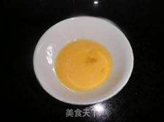 蒜香黄瓜炒蛋的做法步骤:5