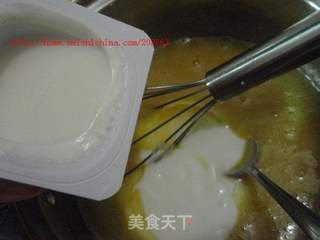 酸奶椰蓉玛芬的做法步骤：6