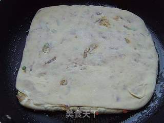 千层肉饼的做法步骤:15