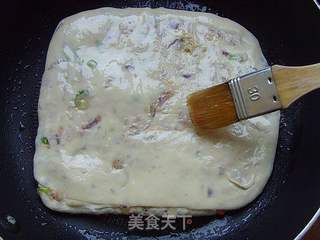 千层肉饼的做法步骤:16