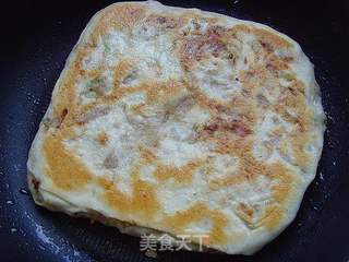 千层肉饼的做法步骤:17