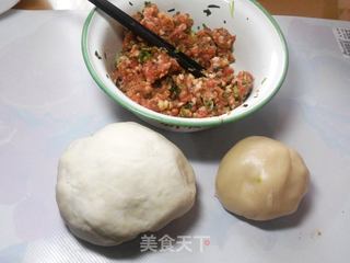 黄桥烧饼的做法步骤：1