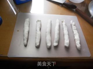 黄桥烧饼的做法步骤:4