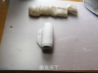 黄桥烧饼的做法步骤:7