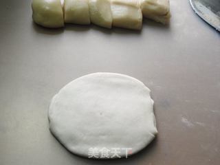 黄桥烧饼的做法步骤:8