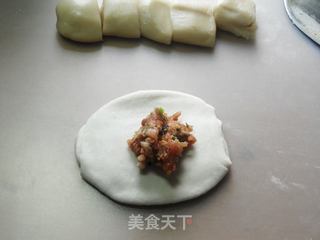 黄桥烧饼的做法步骤:9