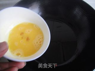 香橙炒饭的做法步骤：3