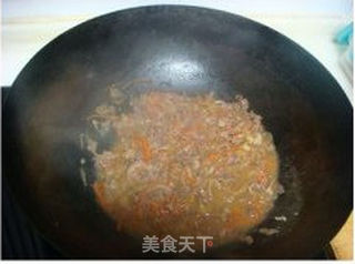 吉野家招牌牛肉饭的做法步骤:4