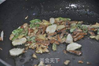 爆炒小螺的做法步骤:9