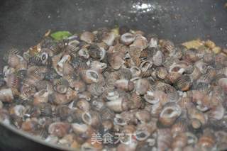 爆炒小螺的做法步骤:10
