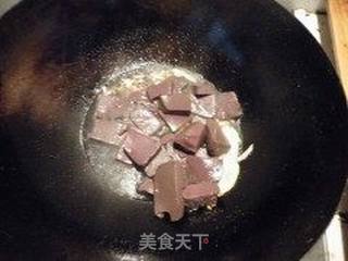 红白豆腐的做法步骤：4