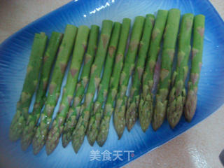 清蒸笋鲈鱼的做法步骤:4
