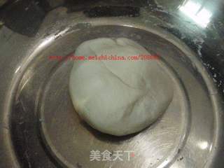 培根玉米青椒派的做法步骤:4