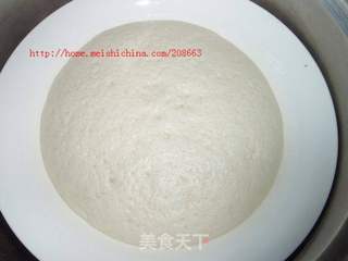 培根玉米青椒派的做法步骤:7