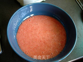 草莓团子的做法步骤：2