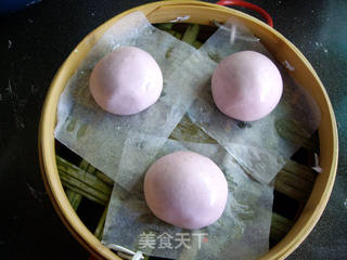 草莓团子的做法步骤：7