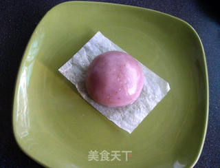 草莓团子的做法步骤：8