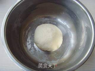 冰花煎饺的做法步骤:2