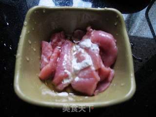 木须肉的做法步骤：2