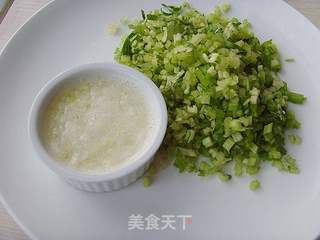 冰花煎饺的做法步骤:4