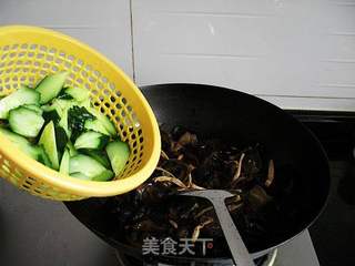 木须肉的做法步骤：13